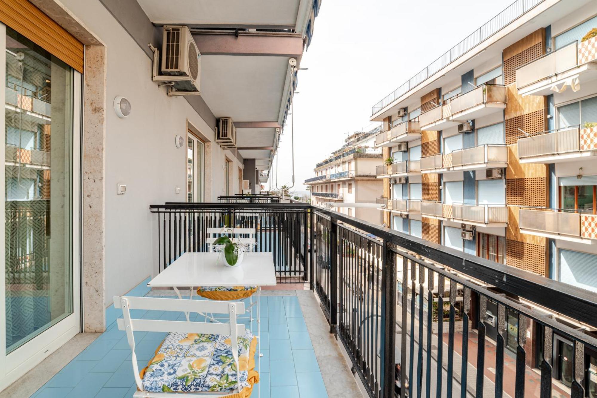 Minisuites Icostaioli Maiori Exterior foto