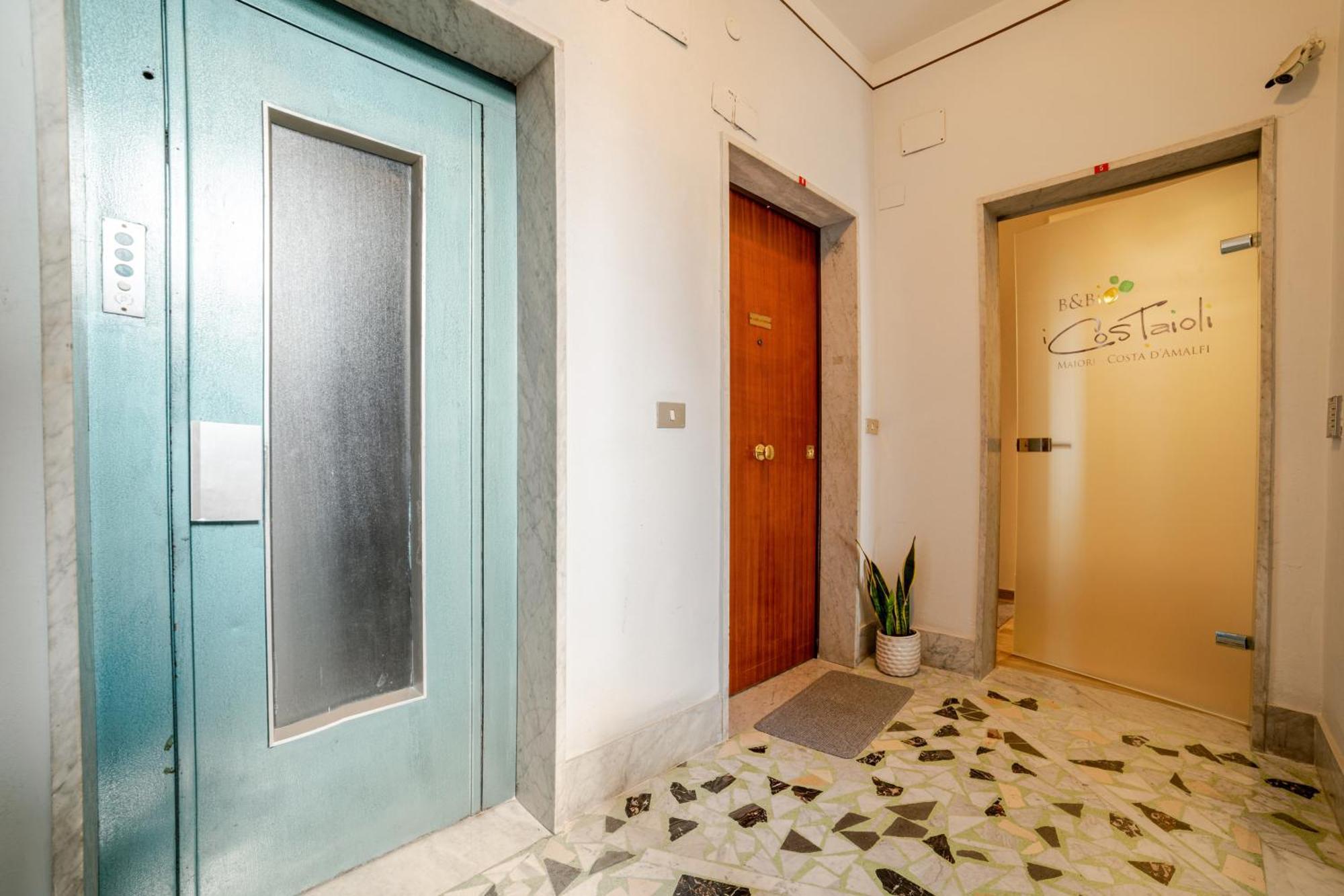 Minisuites Icostaioli Maiori Exterior foto
